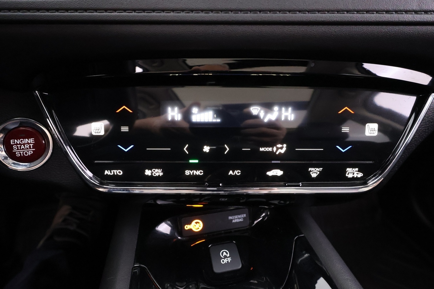 Honda HR-V vaihtoauto