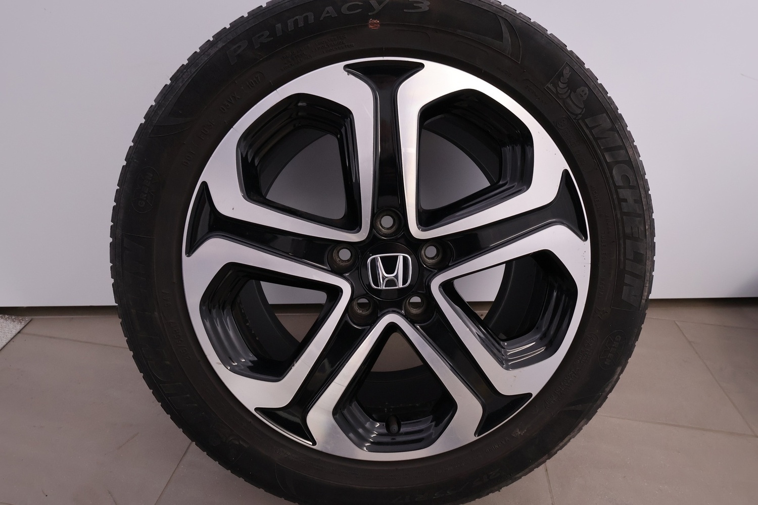 Honda HR-V vaihtoauto