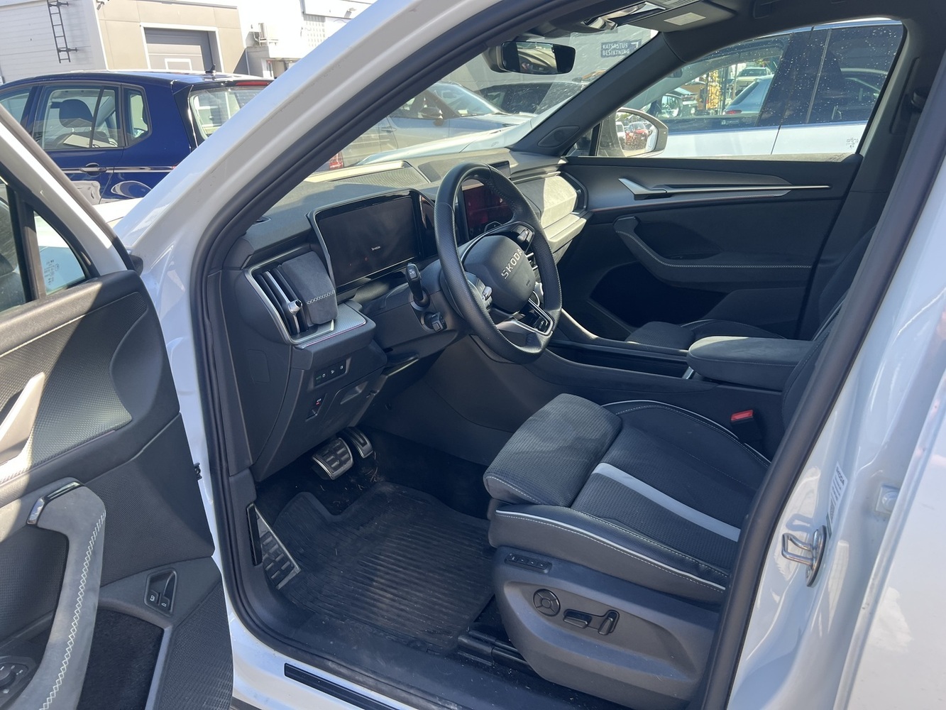 Skoda Kodiaq vaihtoauto