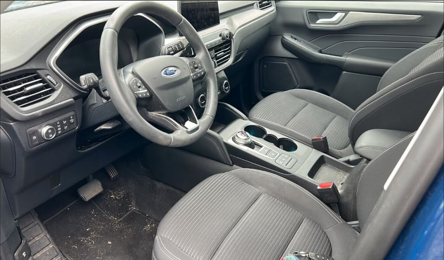 Ford Kuga vaihtoauto