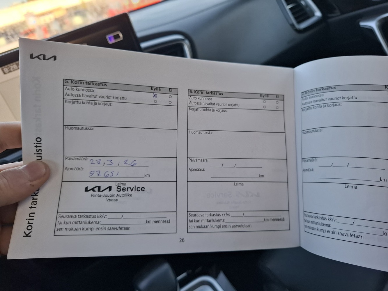 Kia Ceed vaihtoauto