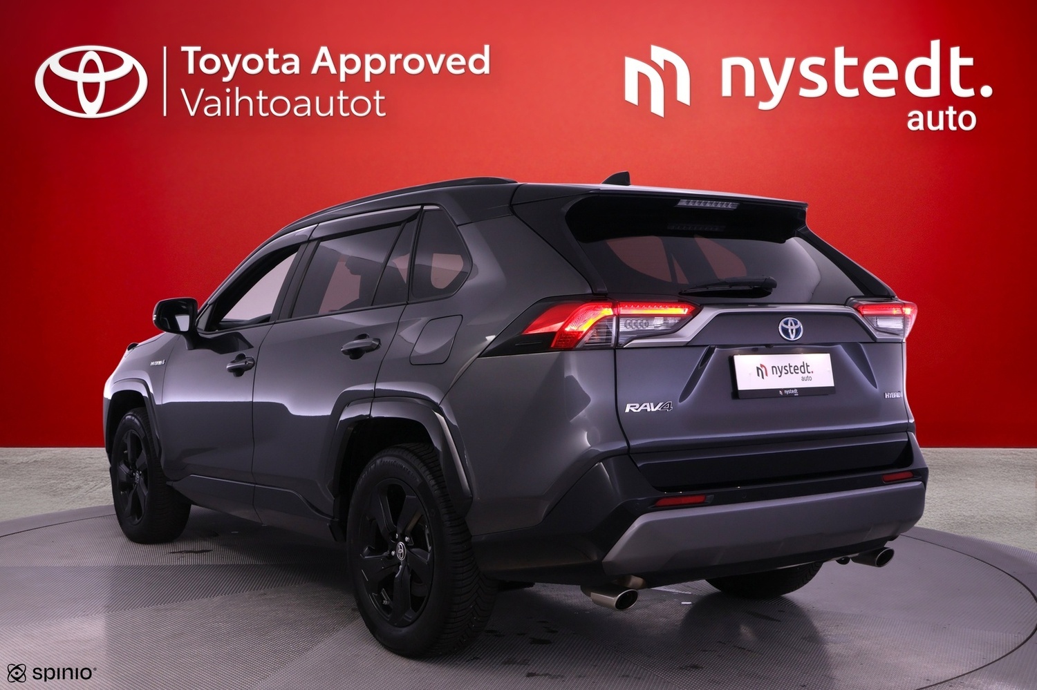 Toyota RAV4 vaihtoauto