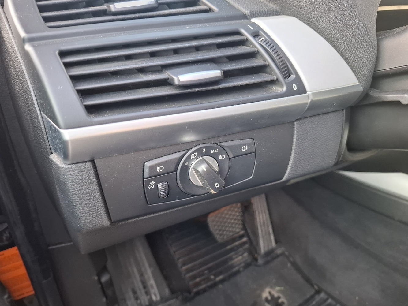 BMW X5 vaihtoauto