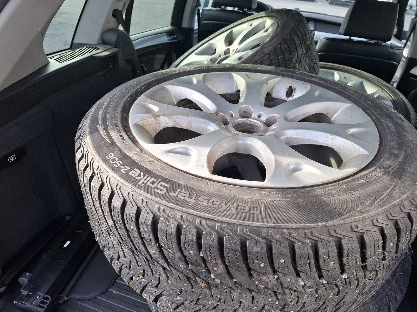 BMW X5 vaihtoauto