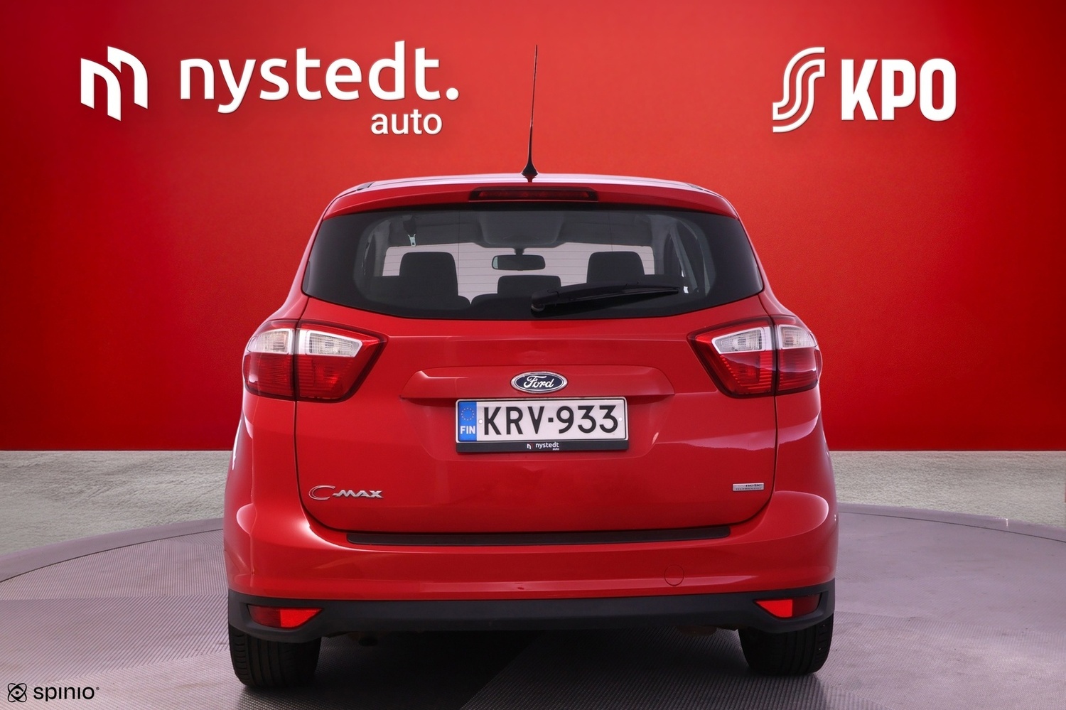 Ford C-MAX vaihtoauto