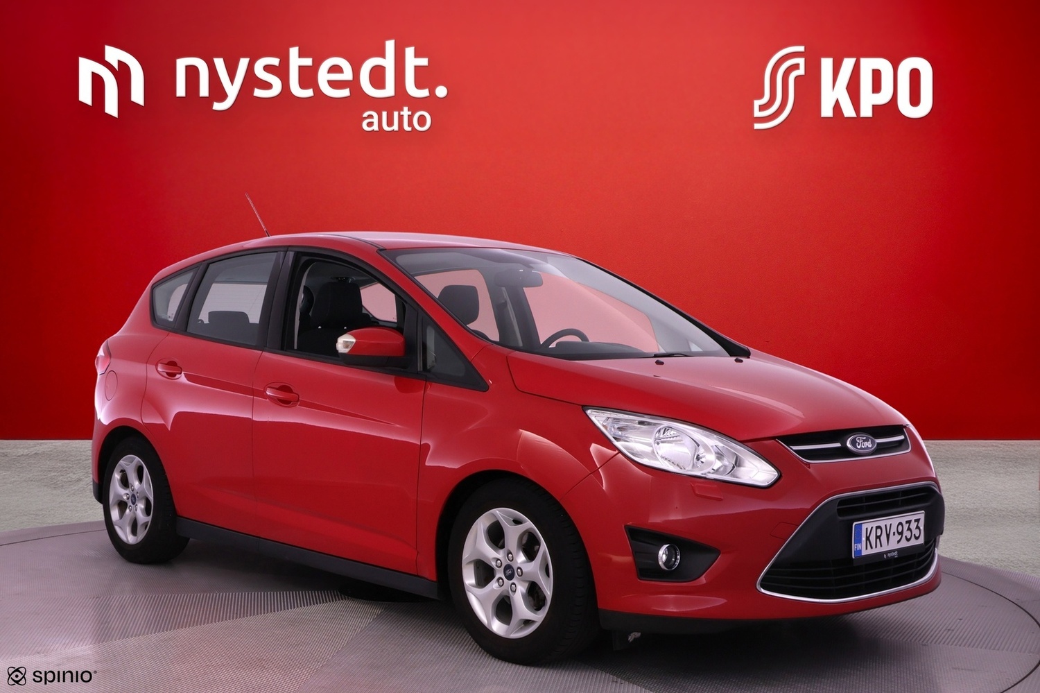 Ford C-MAX vaihtoauto