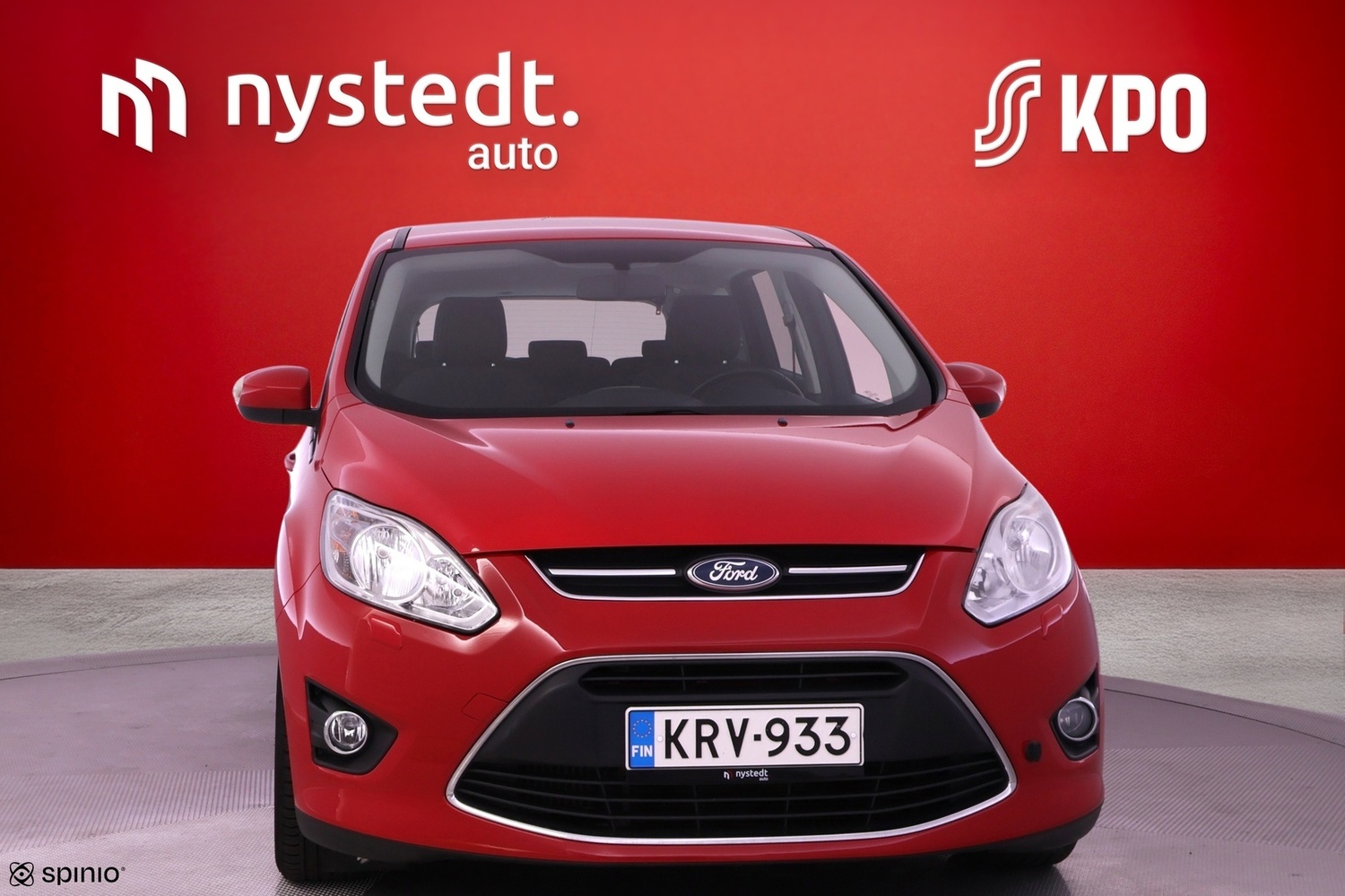 Ford C-MAX vaihtoauto
