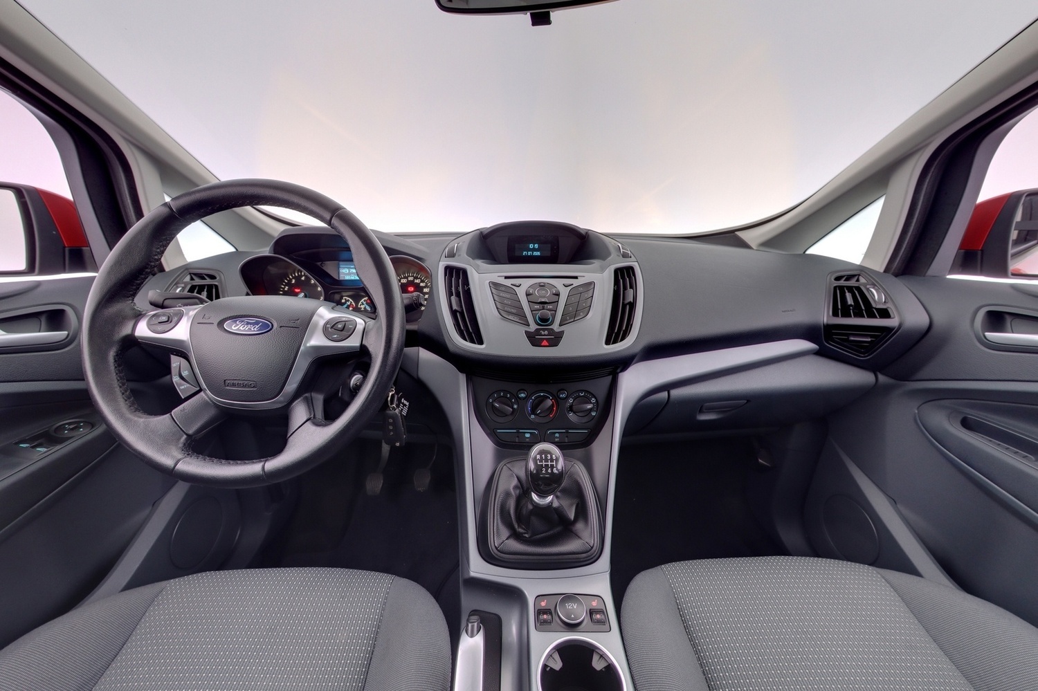 Ford C-MAX vaihtoauto