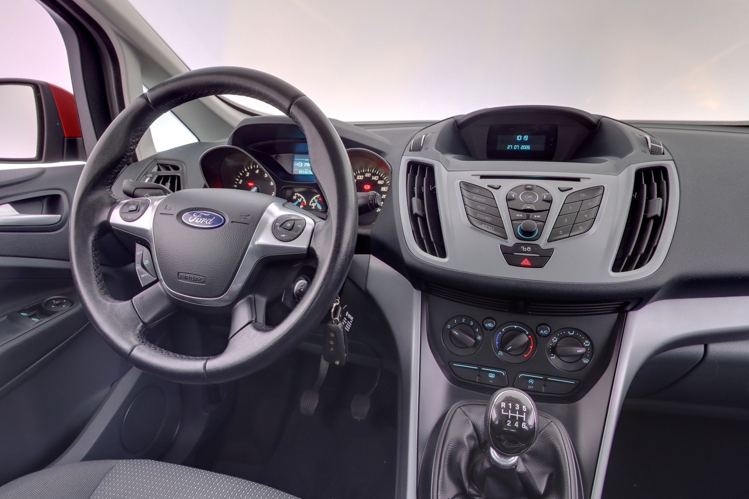 Ford C-MAX vaihtoauto