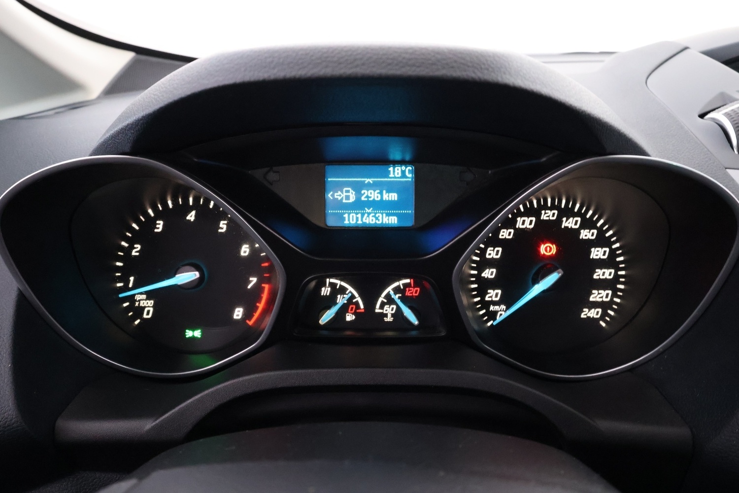 Ford C-MAX vaihtoauto