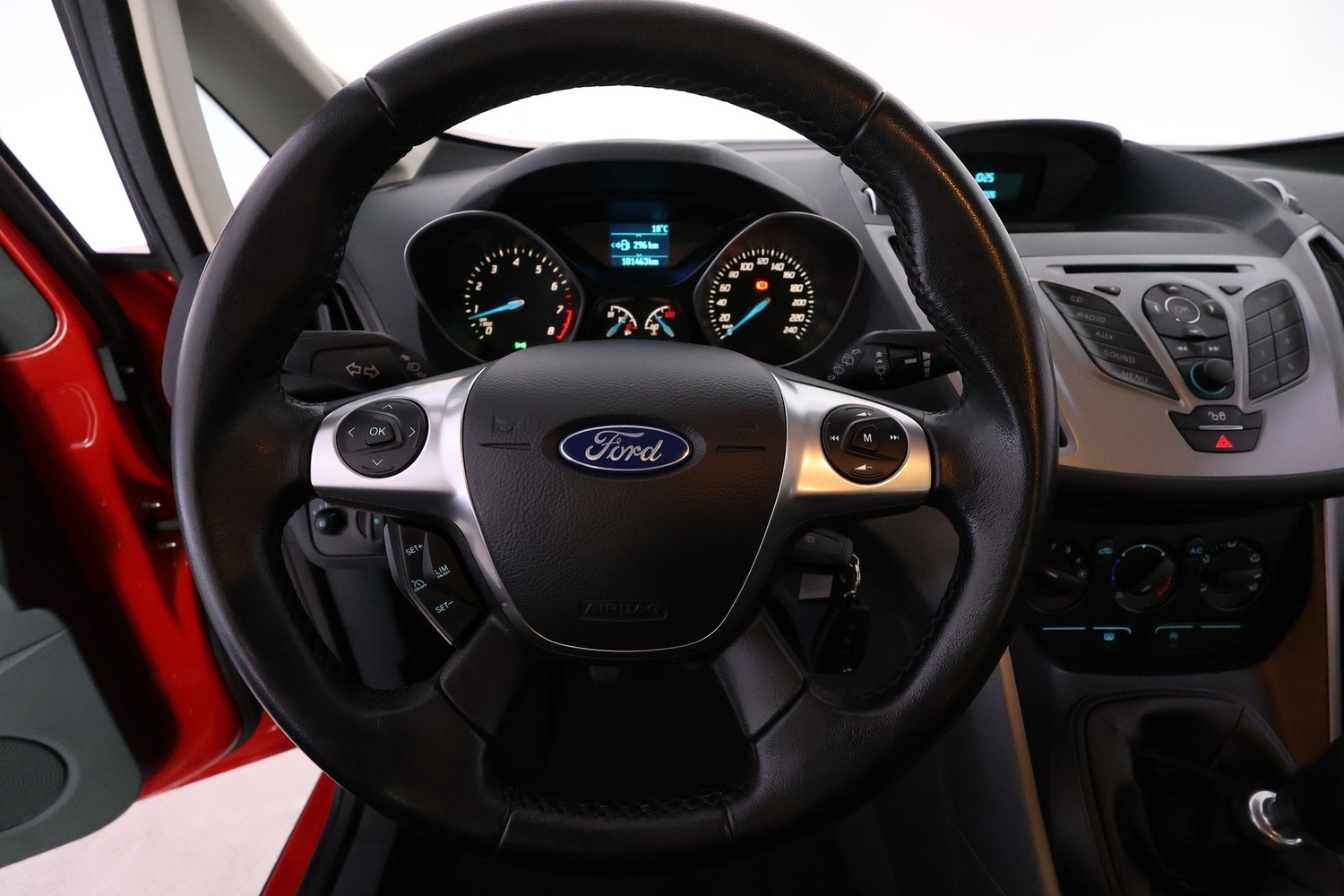 Ford C-MAX vaihtoauto