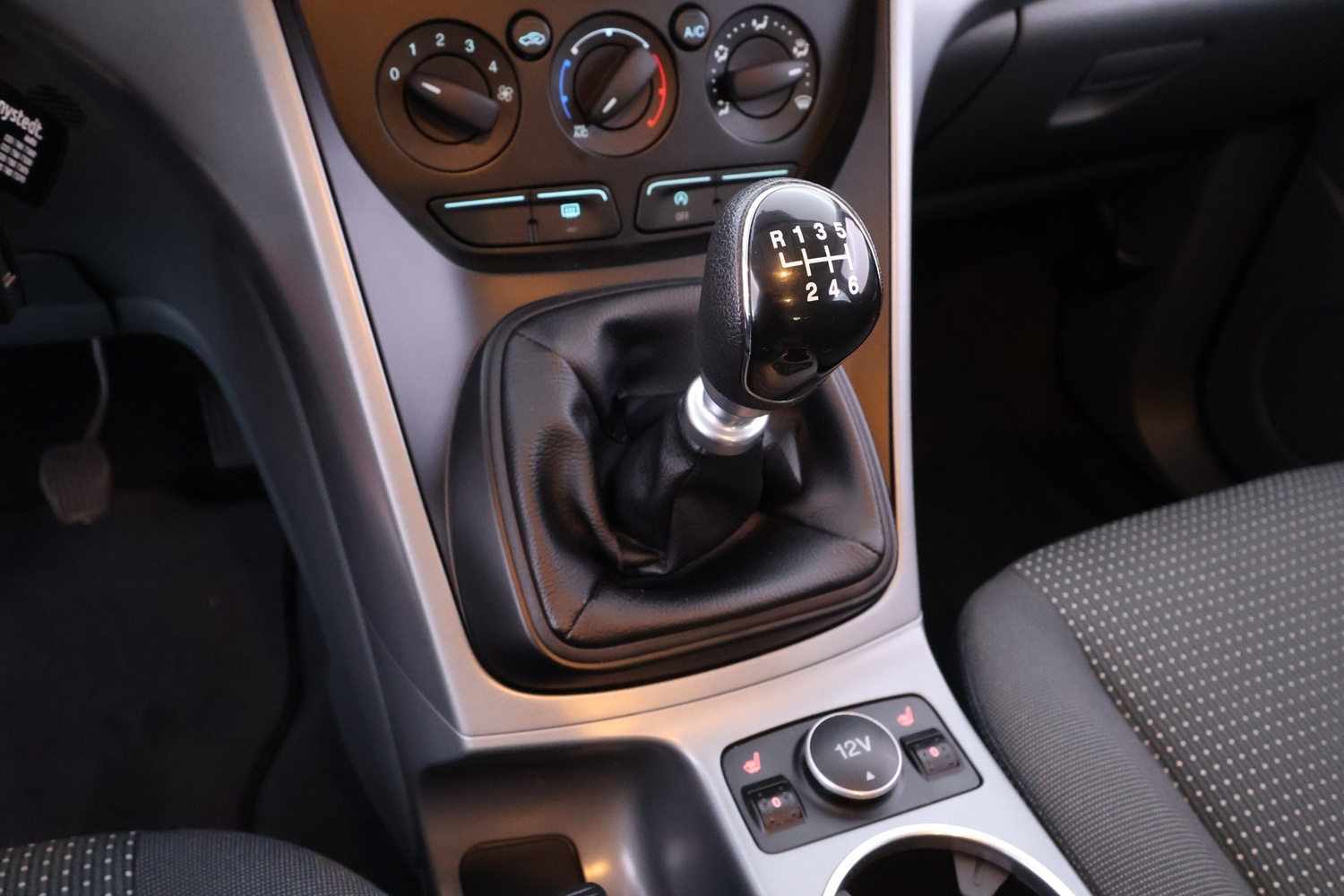 Ford C-MAX vaihtoauto