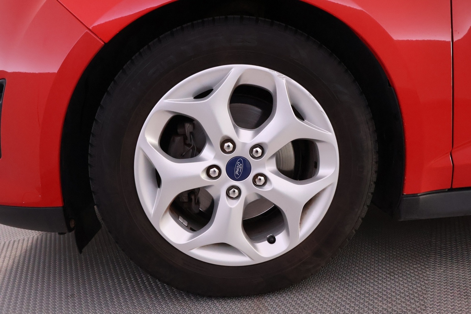 Ford C-MAX vaihtoauto