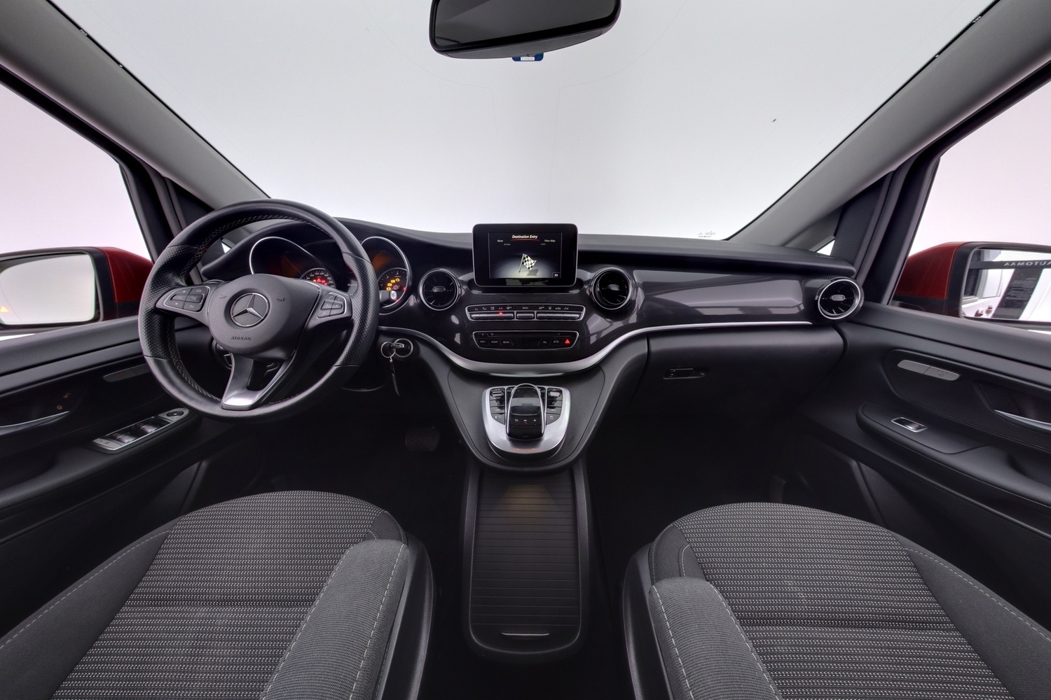 Mercedes-Benz V vaihtoauto