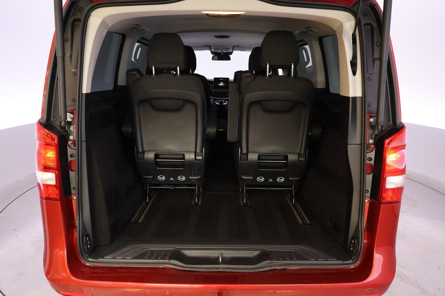Mercedes-Benz V vaihtoauto