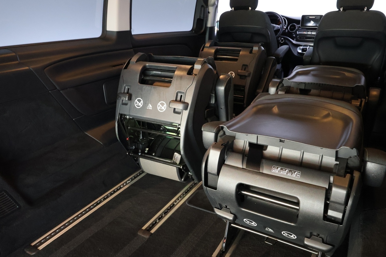 Mercedes-Benz V vaihtoauto
