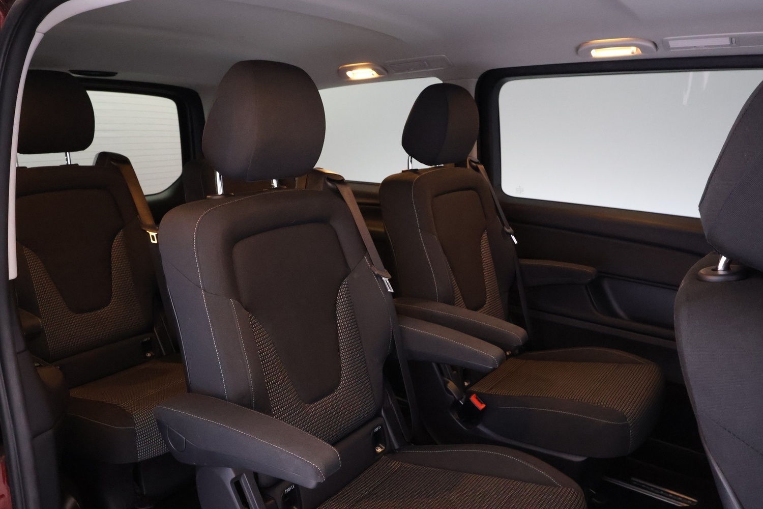 Mercedes-Benz V vaihtoauto