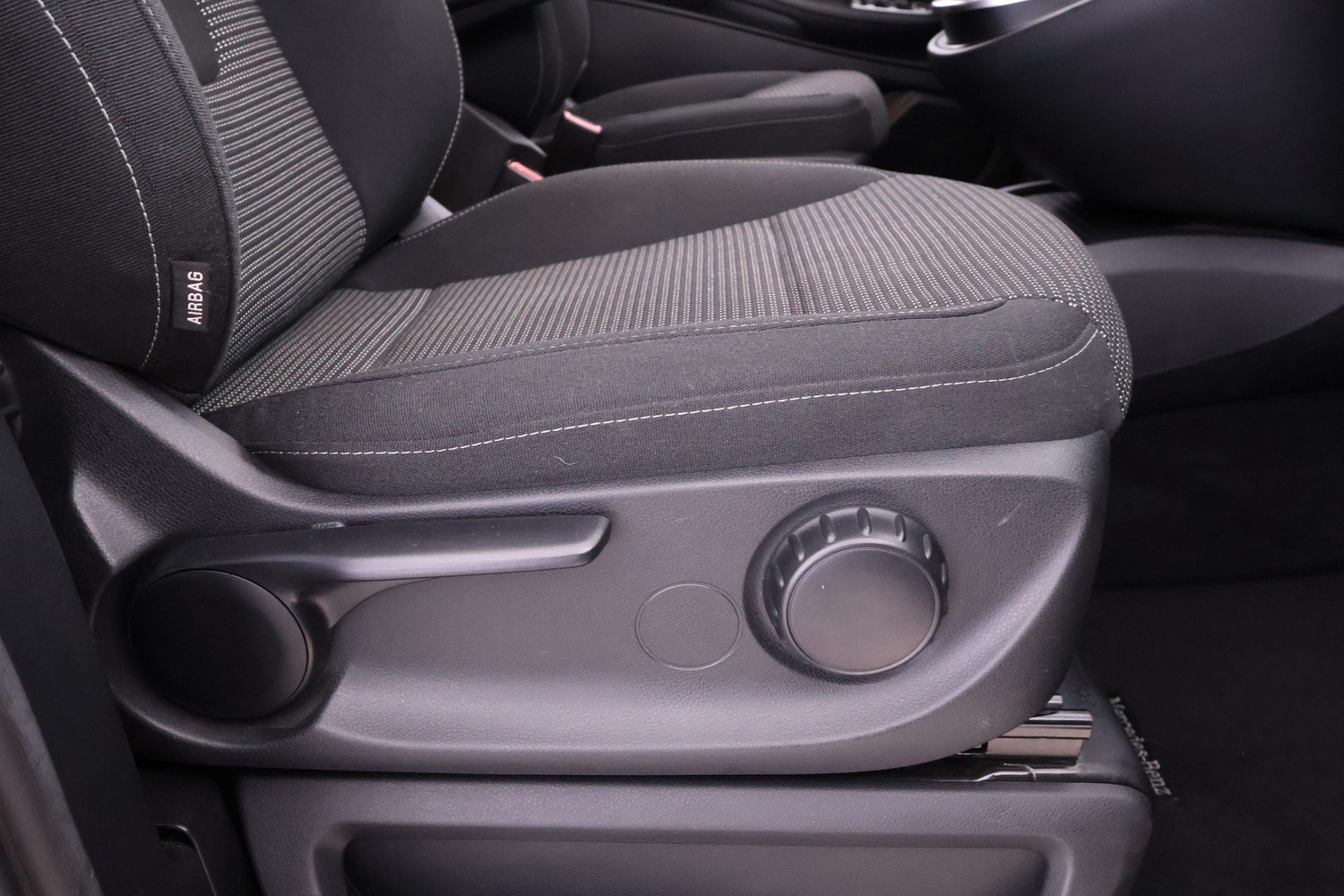 Mercedes-Benz V vaihtoauto