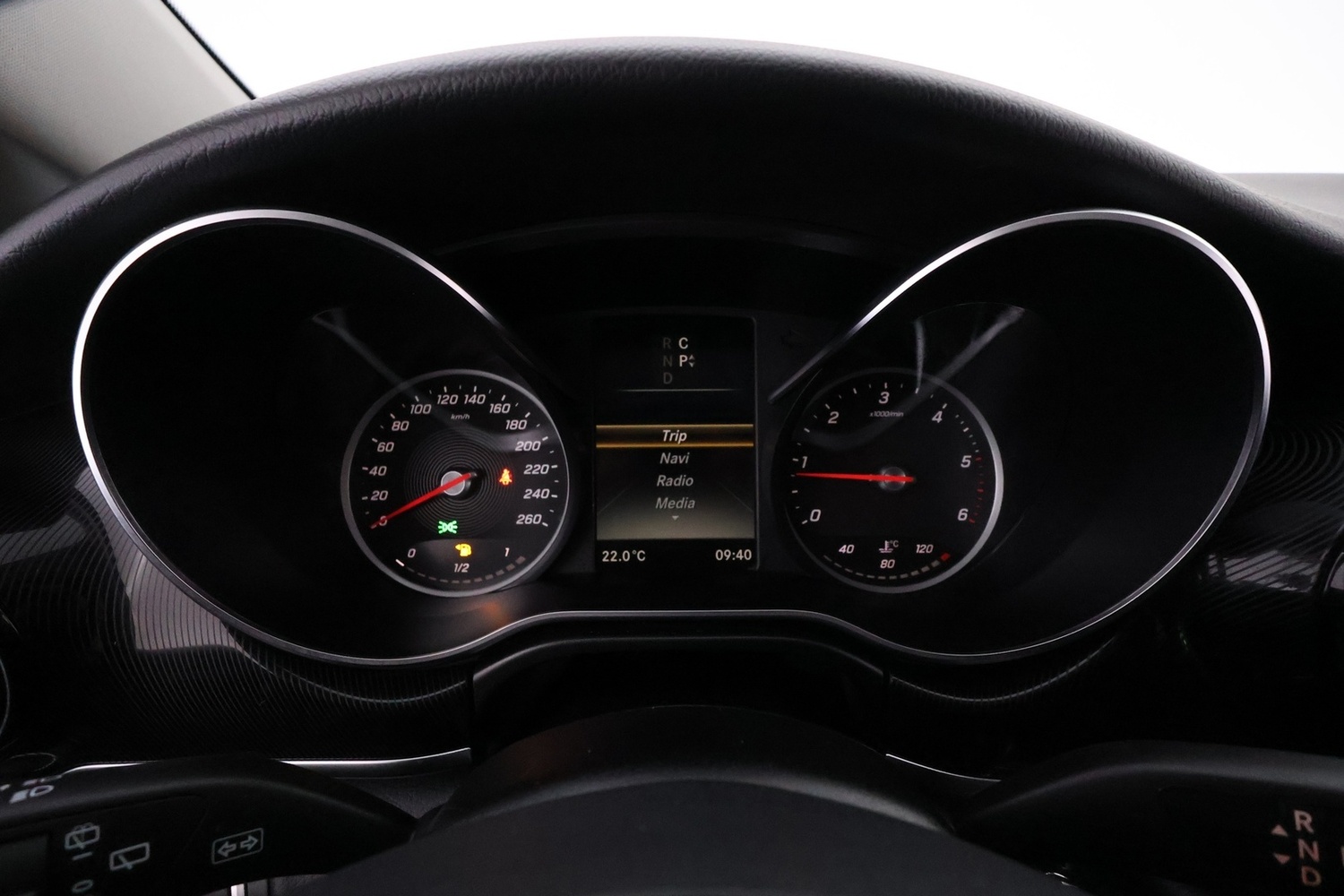 Mercedes-Benz V vaihtoauto