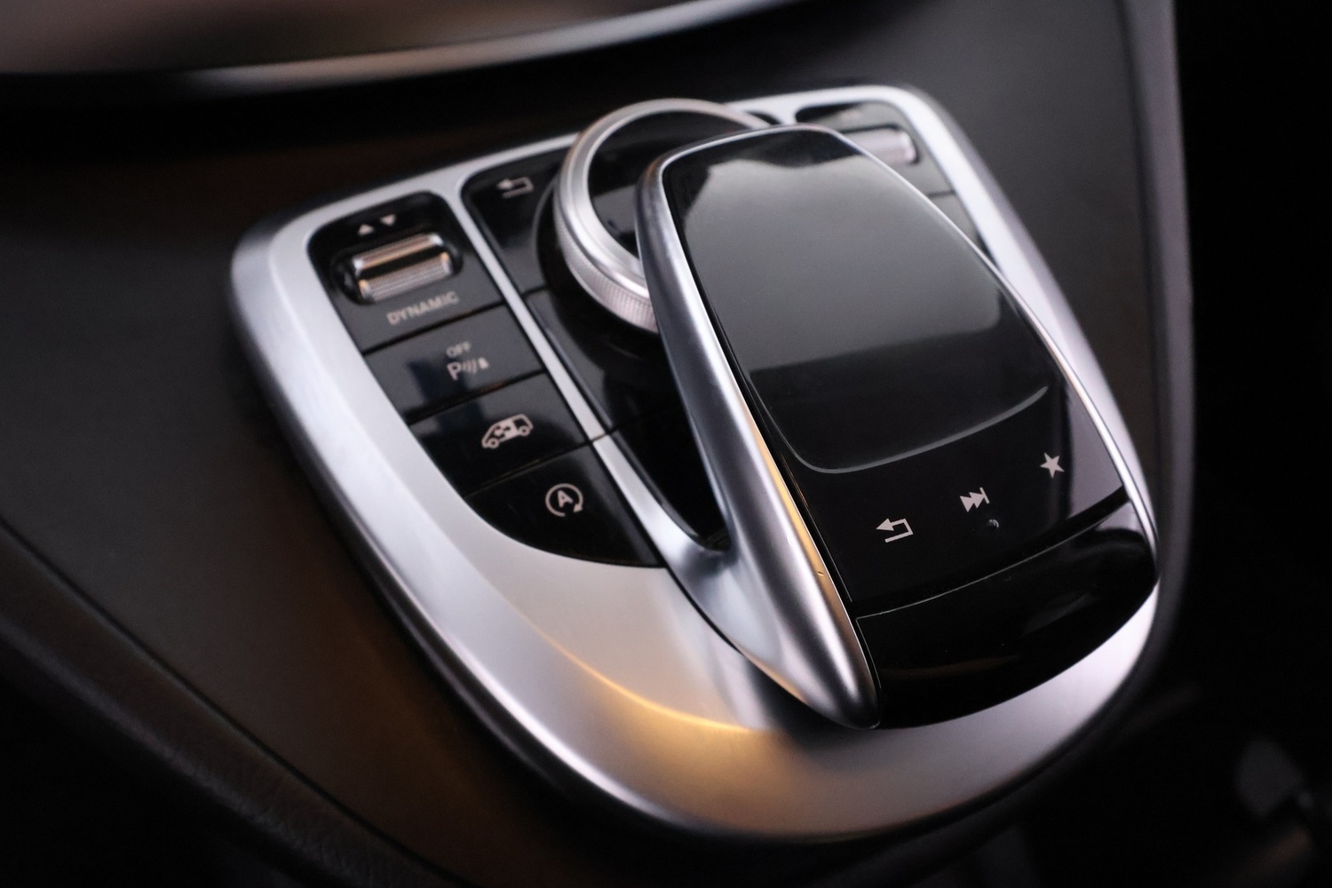 Mercedes-Benz V vaihtoauto