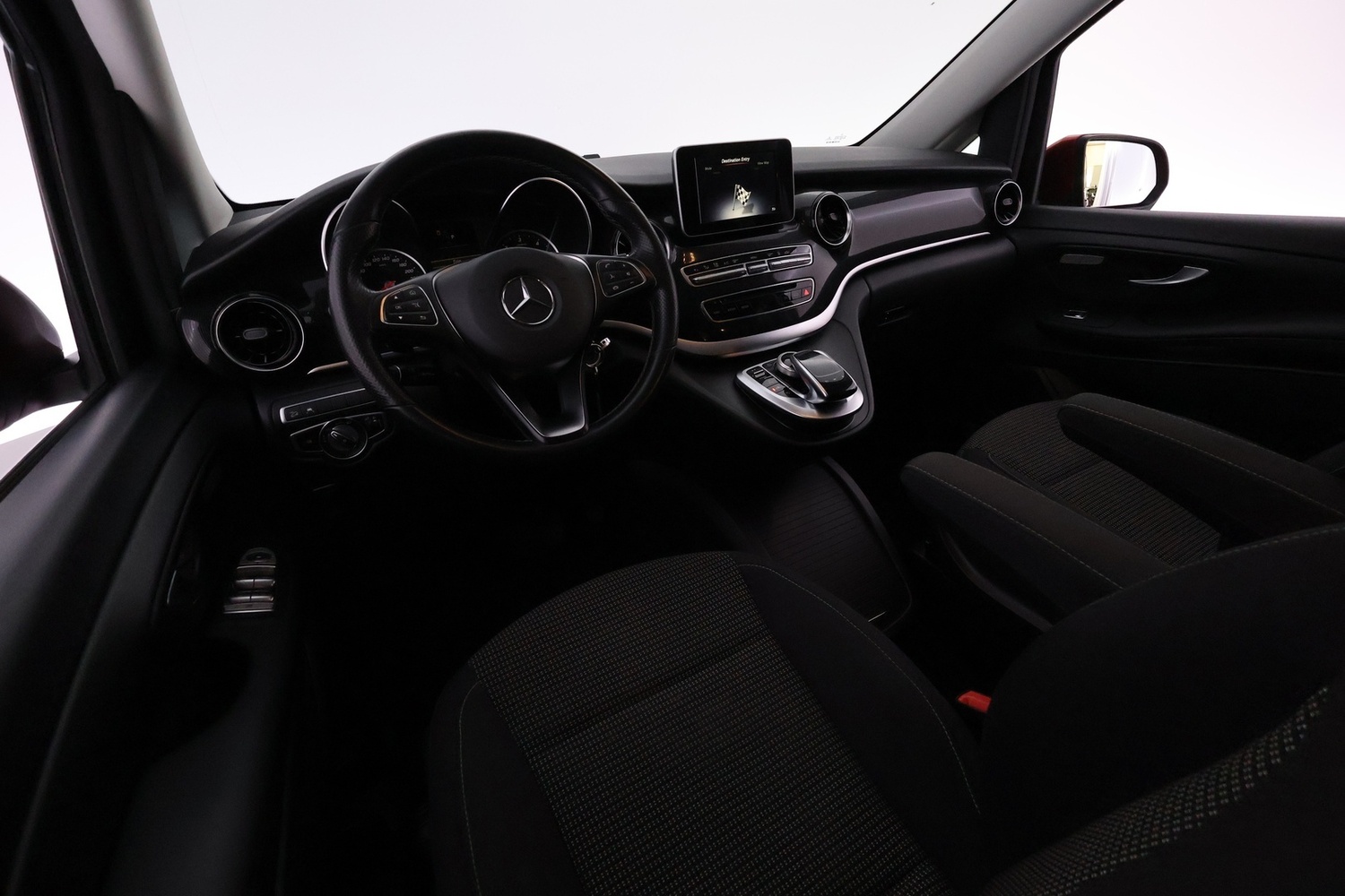 Mercedes-Benz V vaihtoauto