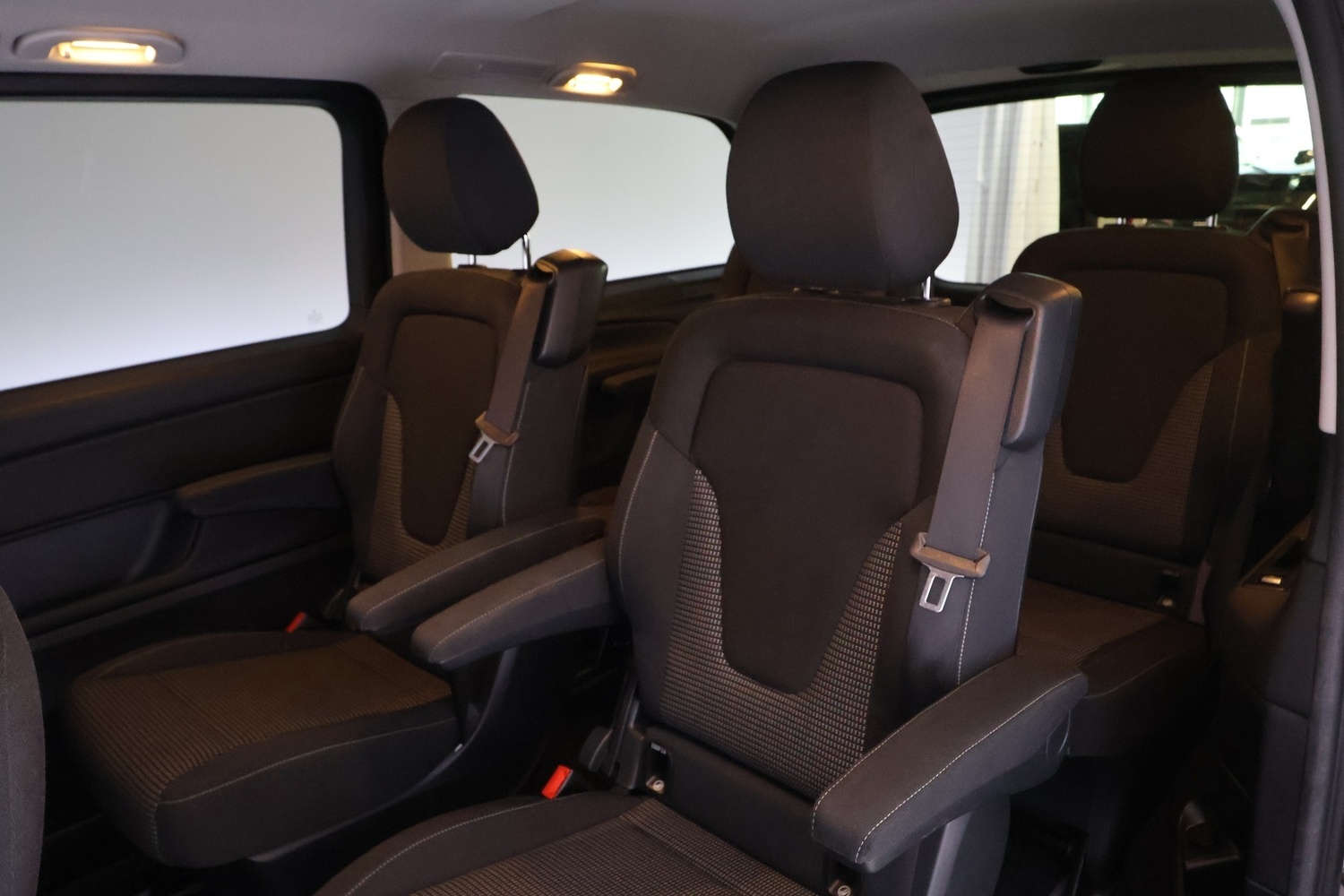Mercedes-Benz V vaihtoauto