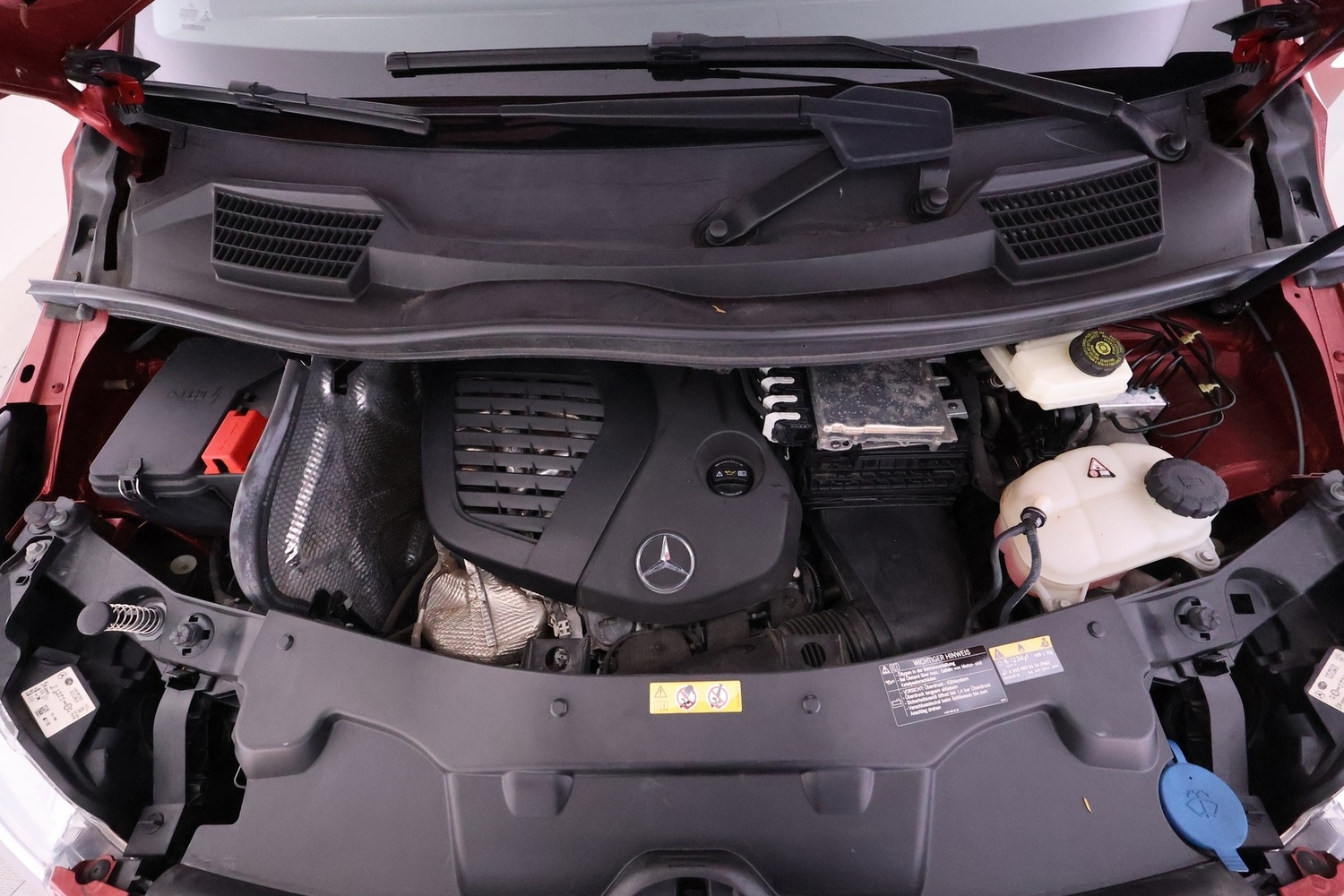 Mercedes-Benz V vaihtoauto
