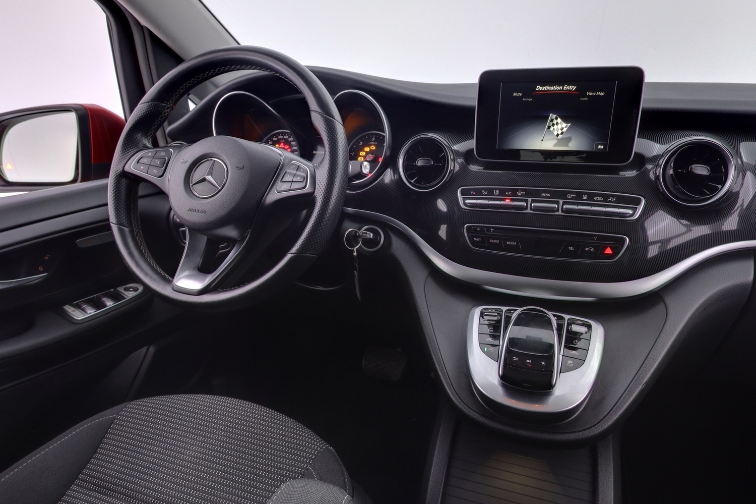 Mercedes-Benz V vaihtoauto