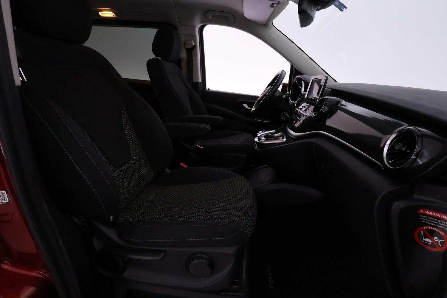 Mercedes-Benz V vaihtoauto