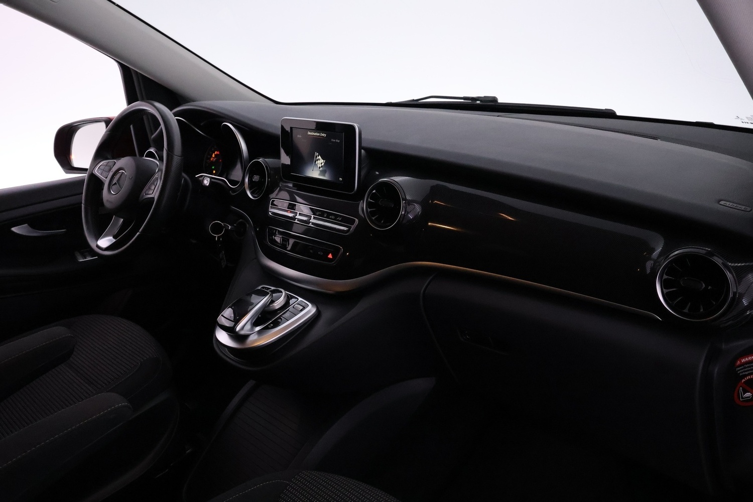 Mercedes-Benz V vaihtoauto