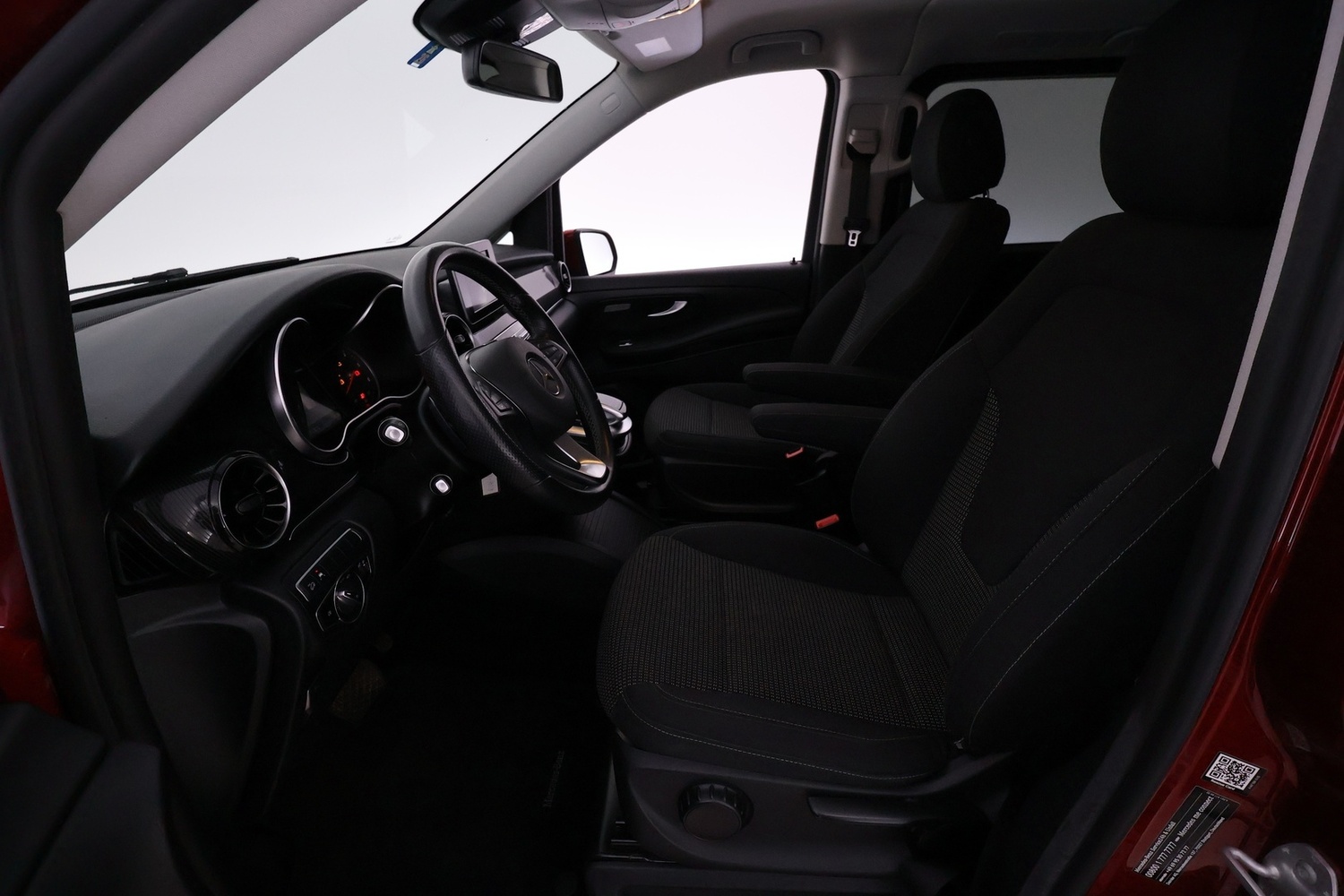 Mercedes-Benz V vaihtoauto