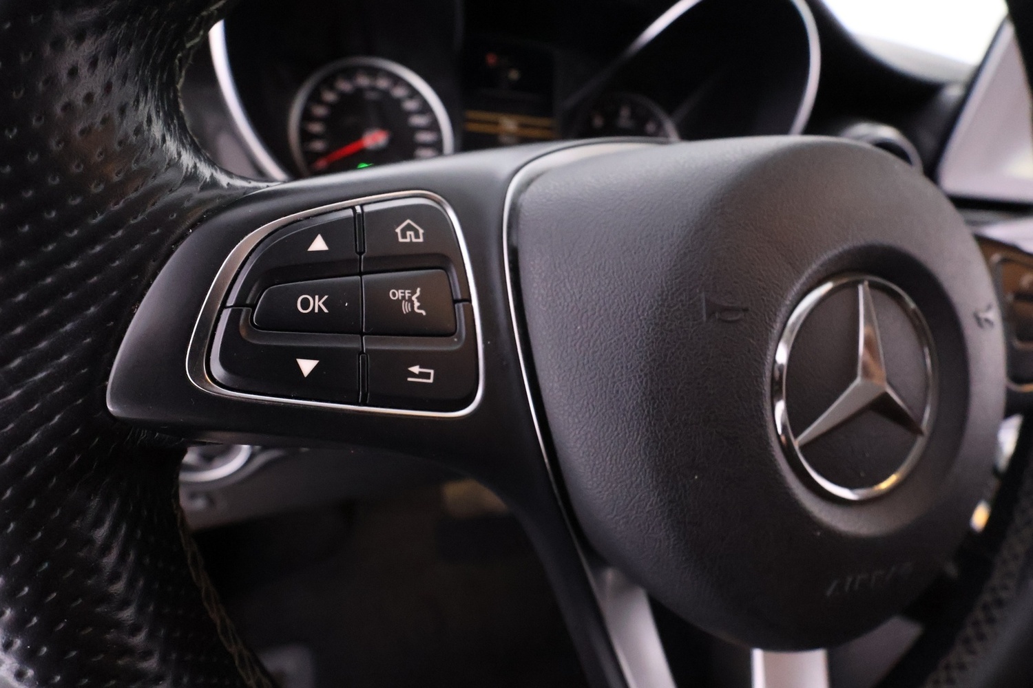 Mercedes-Benz V vaihtoauto