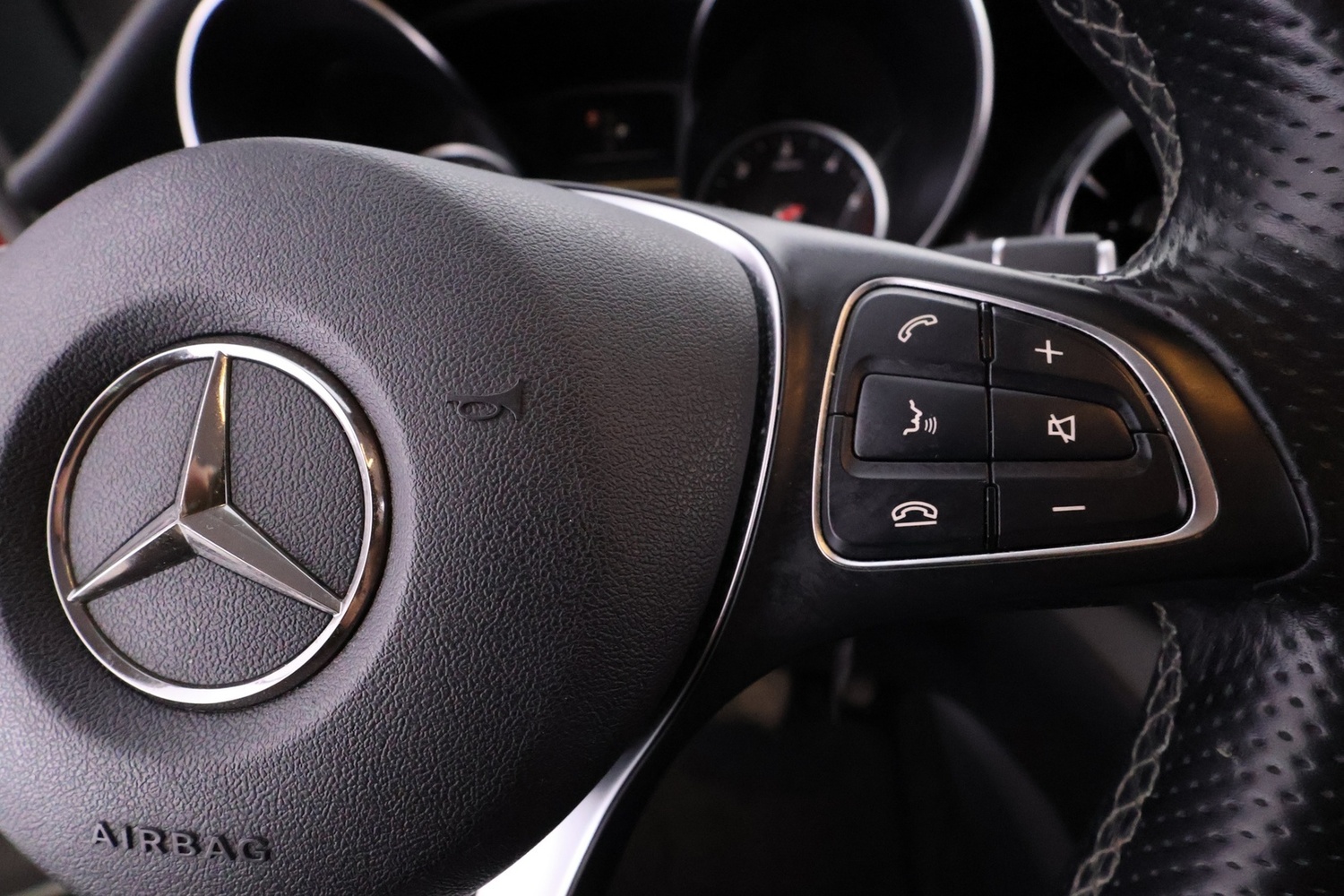 Mercedes-Benz V vaihtoauto