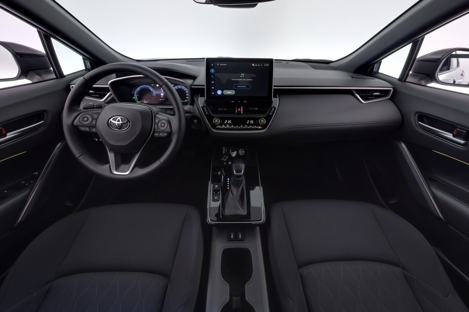 Toyota Corolla Cross vaihtoauto