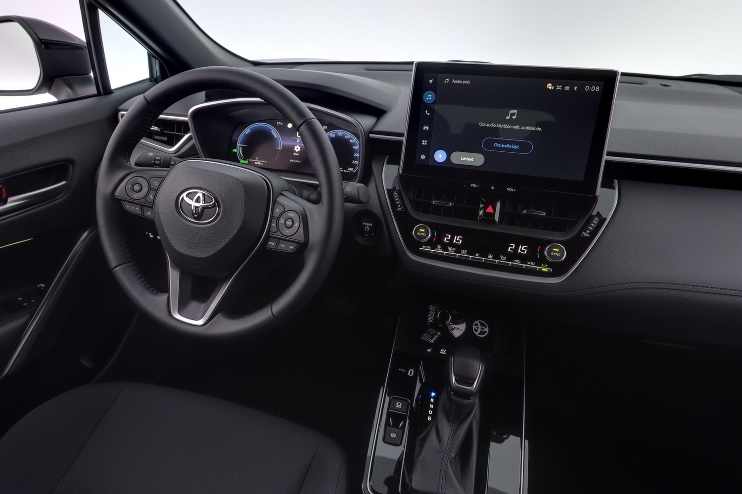 Toyota Corolla Cross vaihtoauto