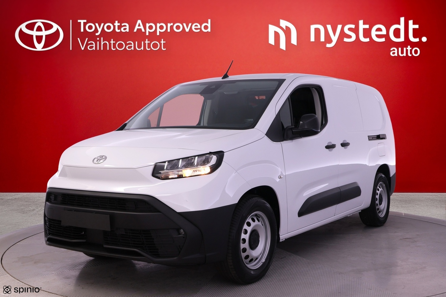 Toyota Proace CITY vaihtoauto