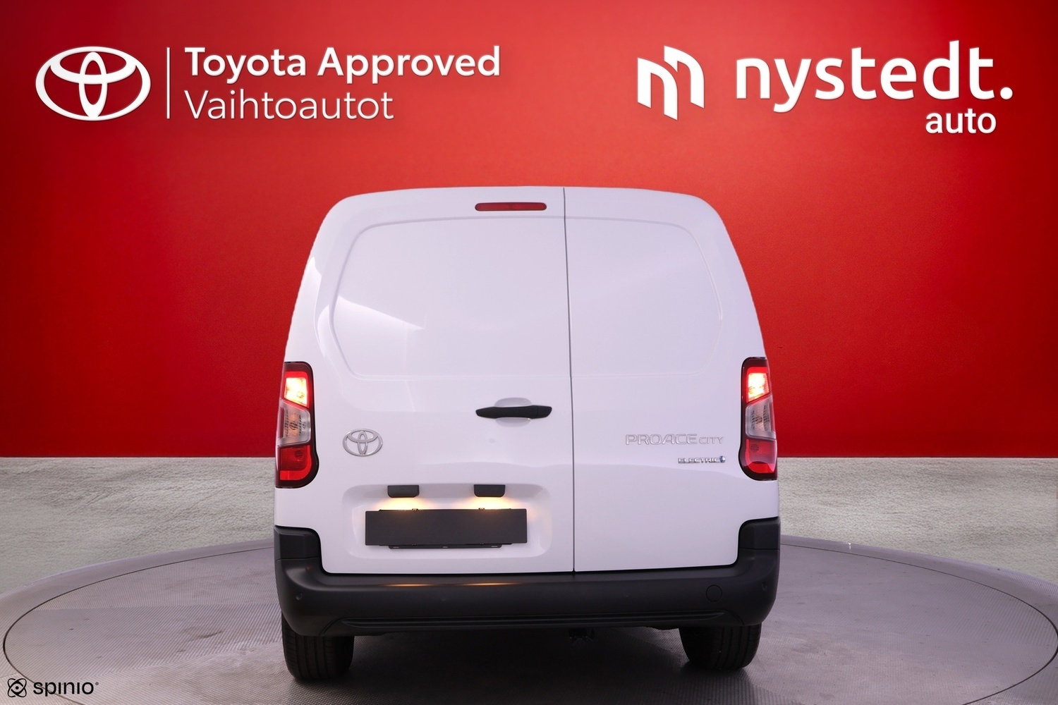 Toyota Proace CITY vaihtoauto