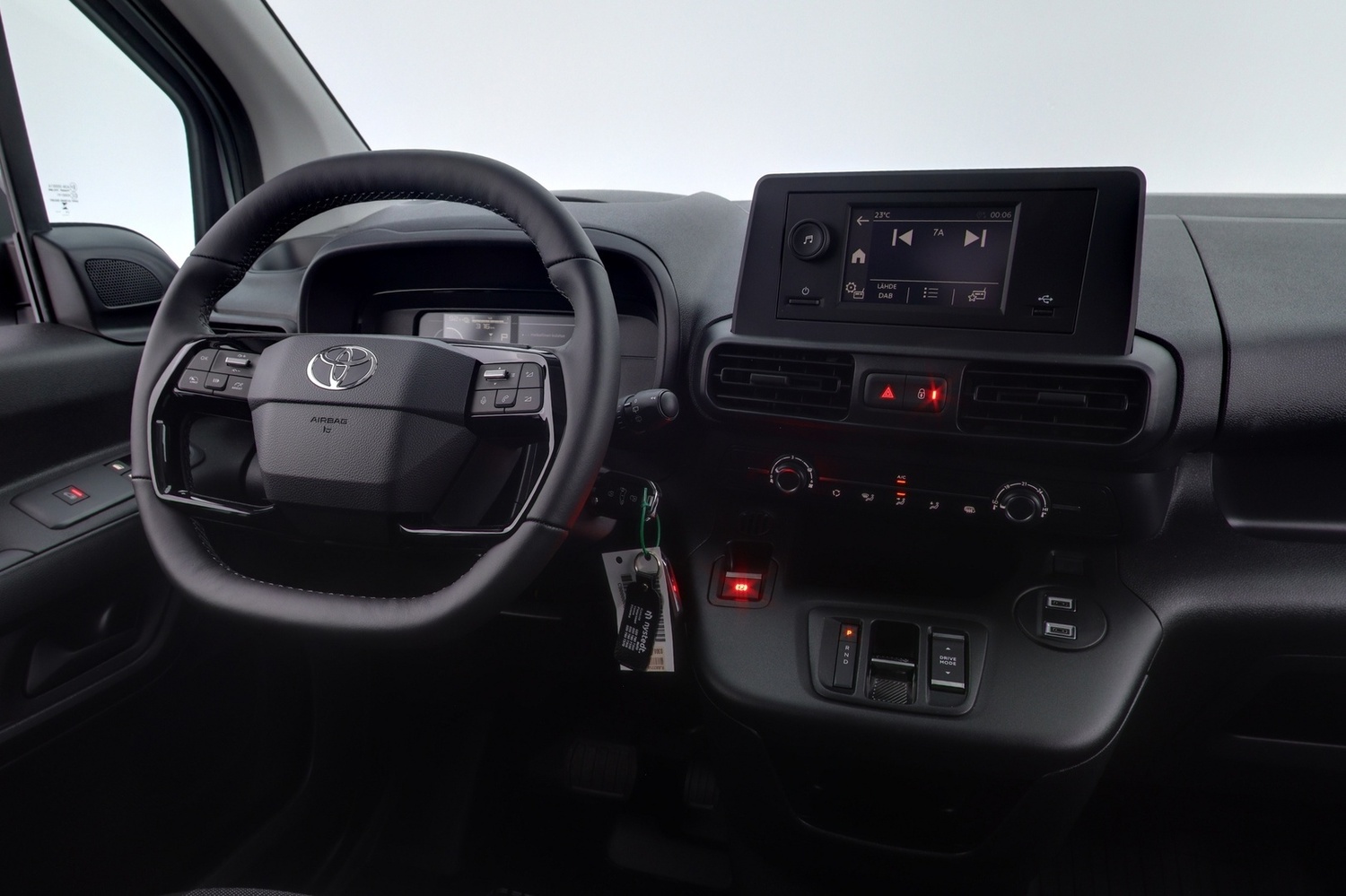 Toyota Proace CITY vaihtoauto