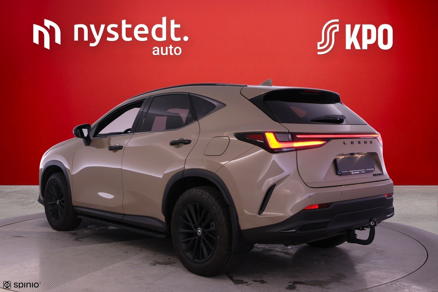 Lexus NX vaihtoauto