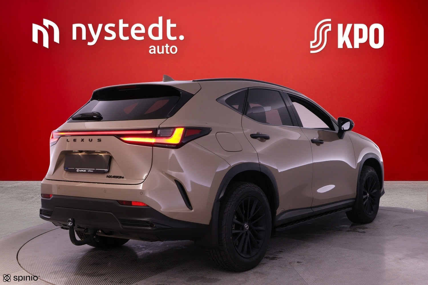 Lexus NX vaihtoauto
