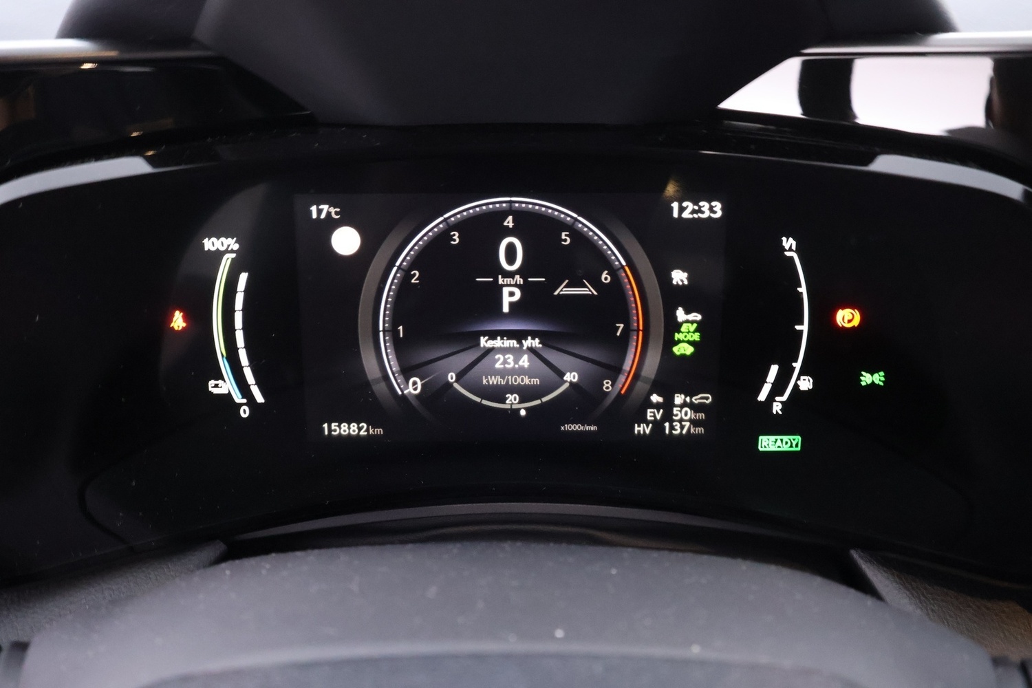 Lexus NX vaihtoauto