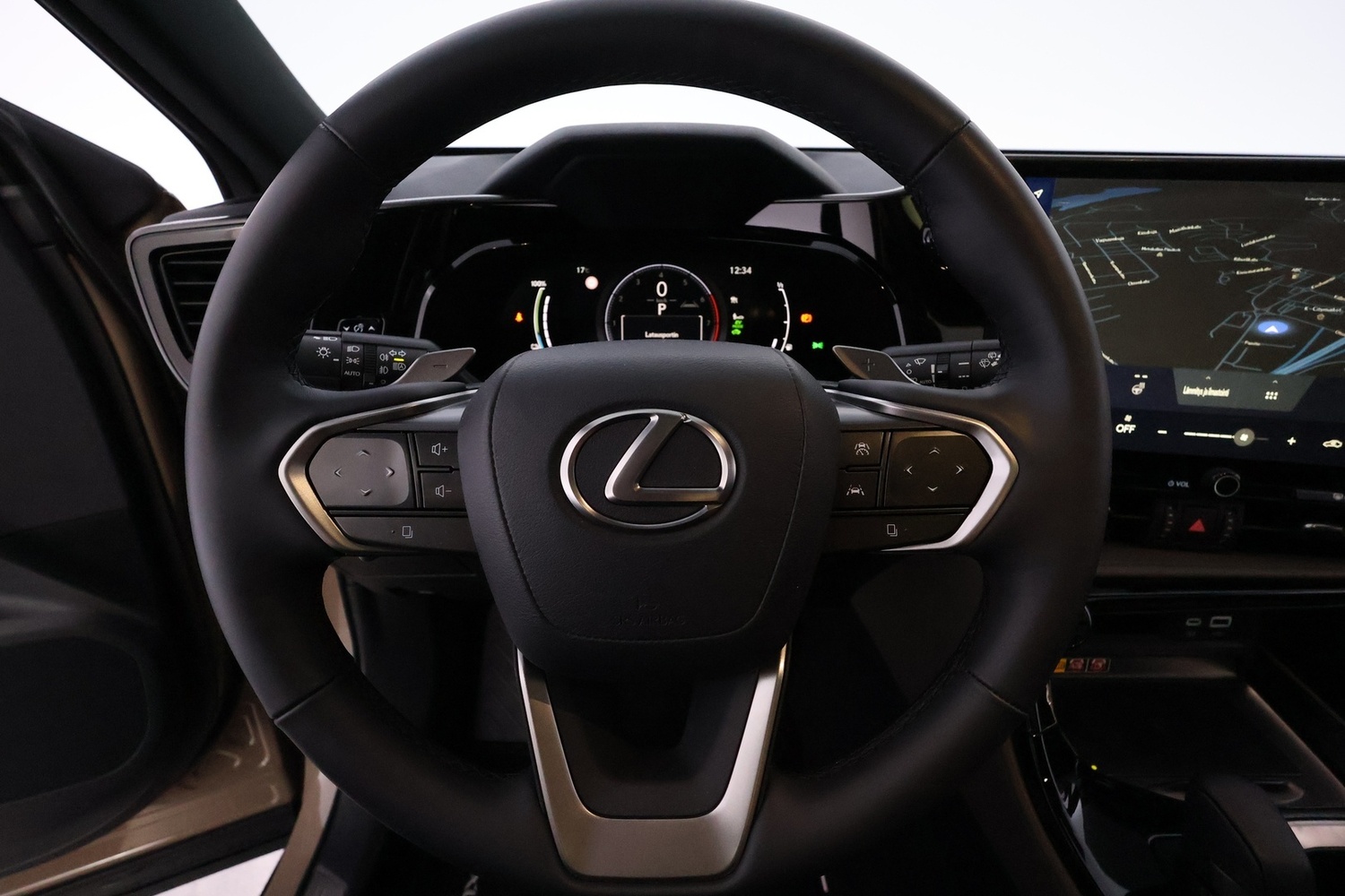 Lexus NX vaihtoauto
