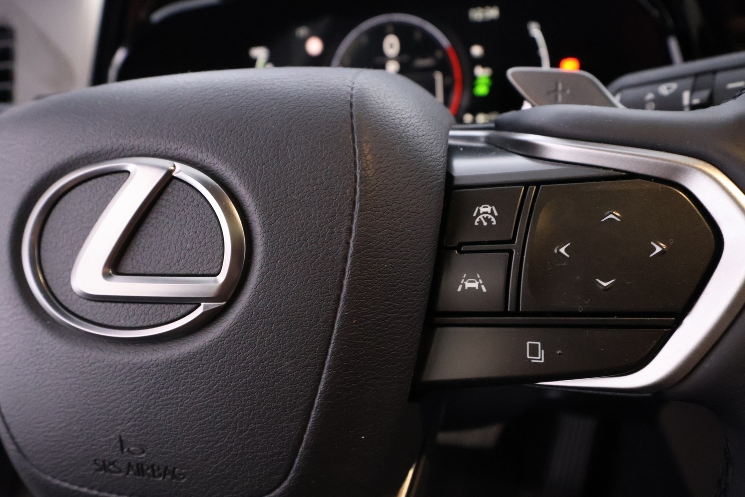 Lexus NX vaihtoauto