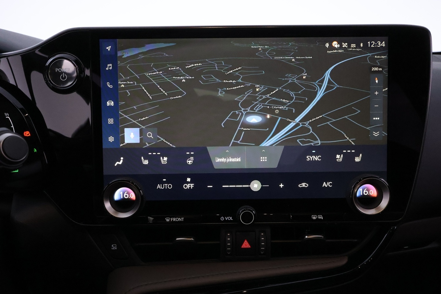 Lexus NX vaihtoauto
