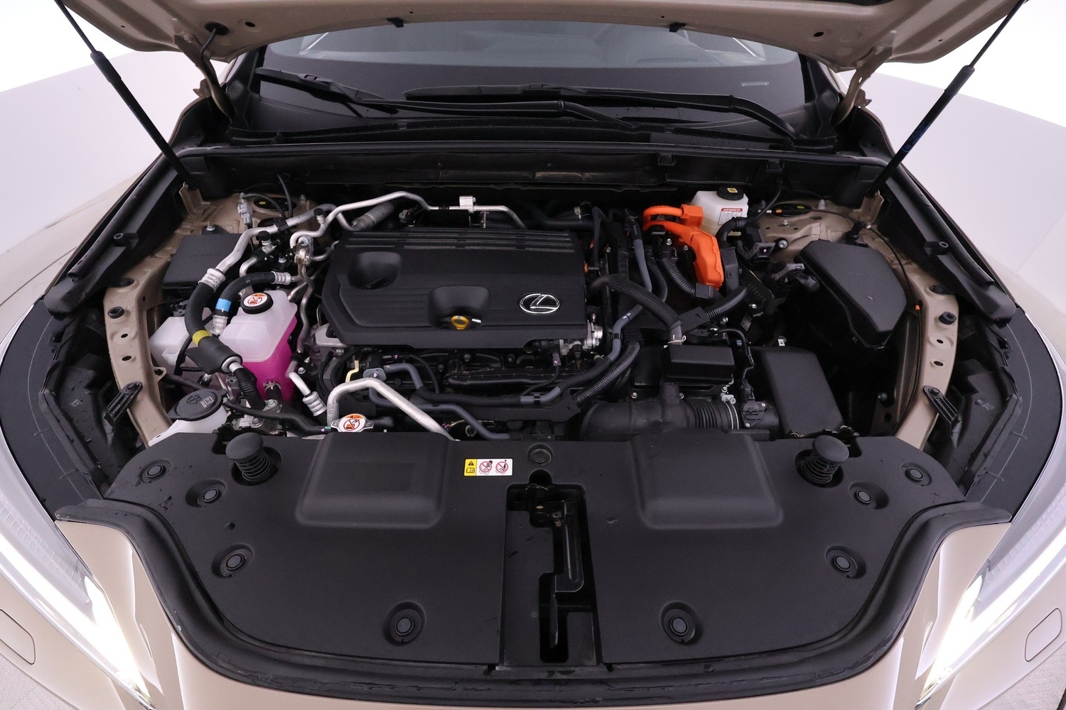 Lexus NX vaihtoauto