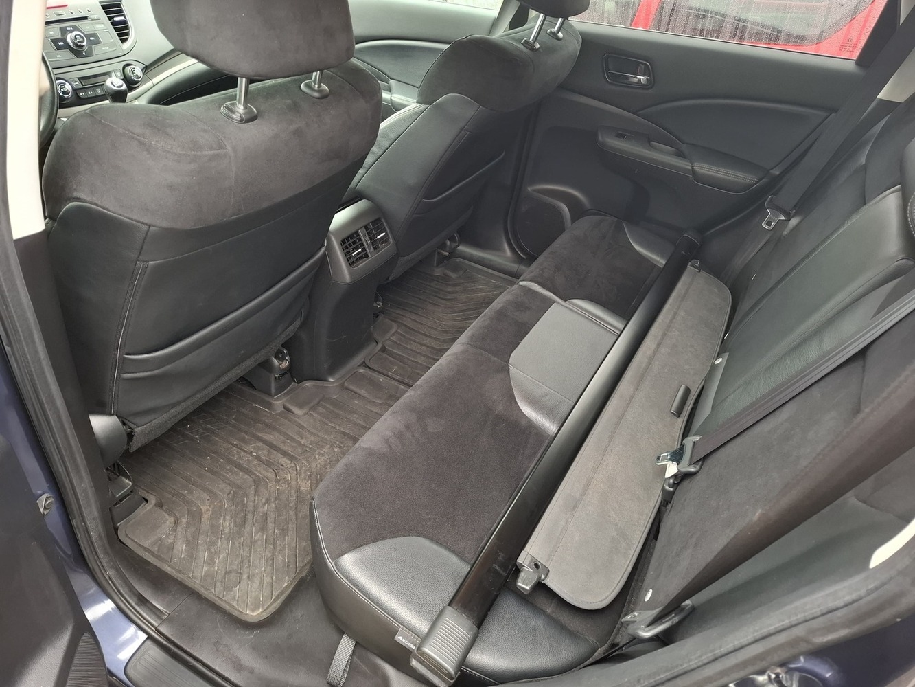 Honda CR-V vaihtoauto