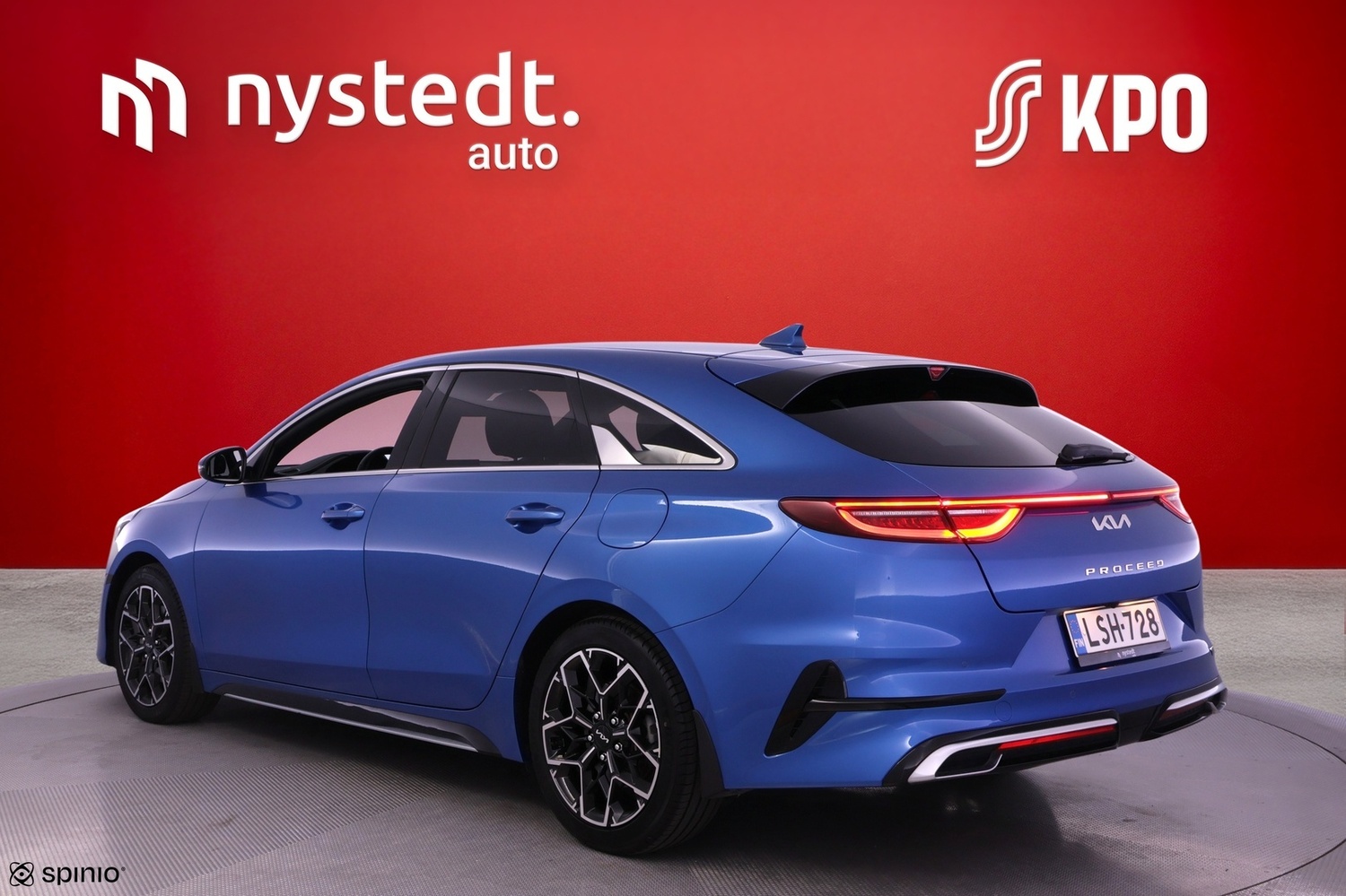 Kia Proceed vaihtoauto