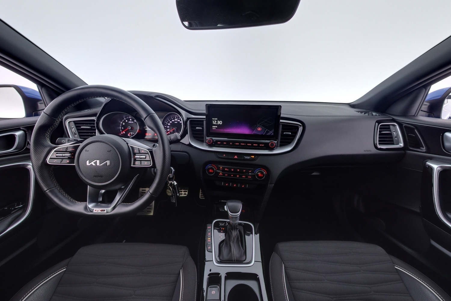 Kia Proceed vaihtoauto