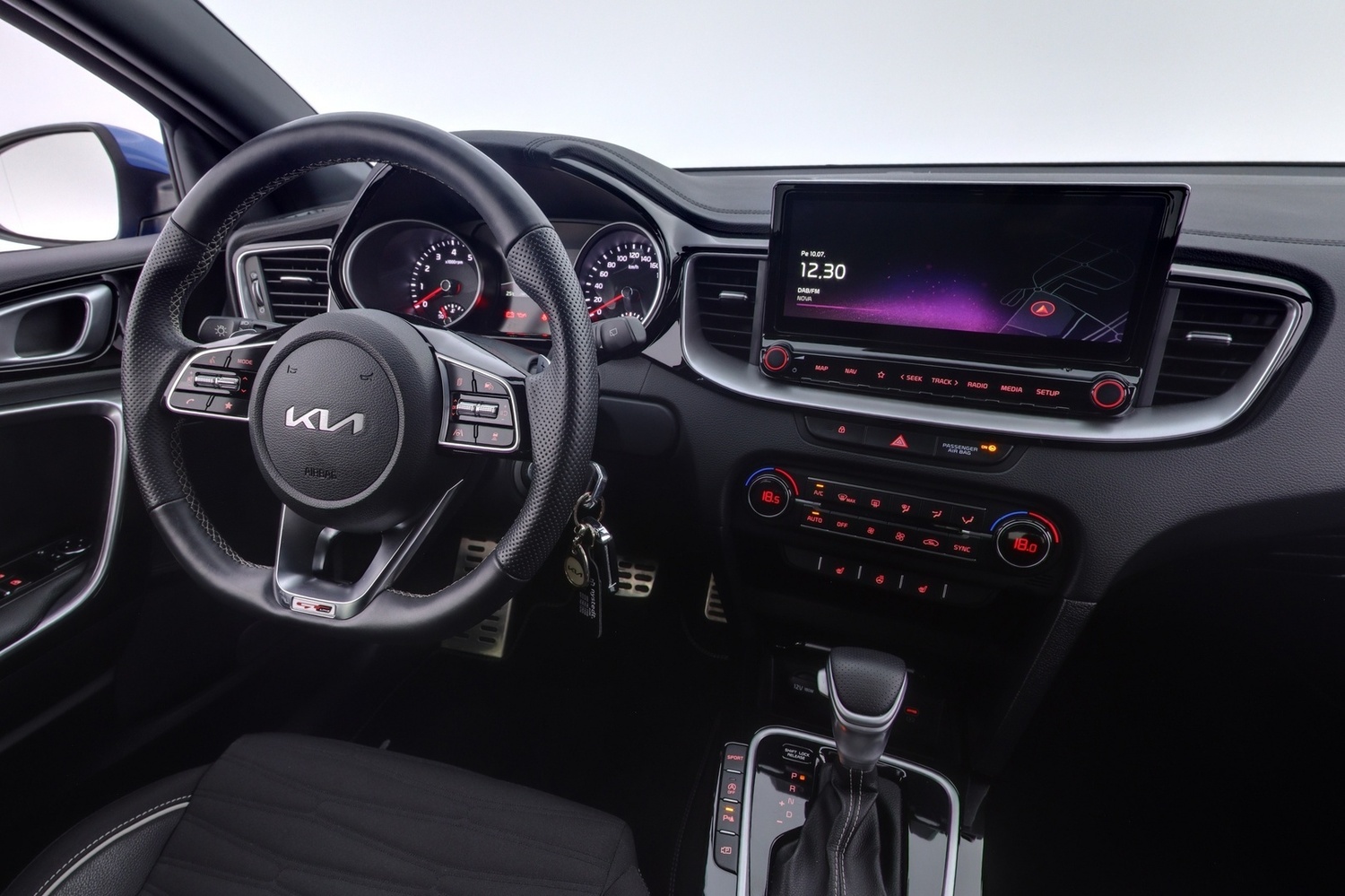 Kia Proceed vaihtoauto