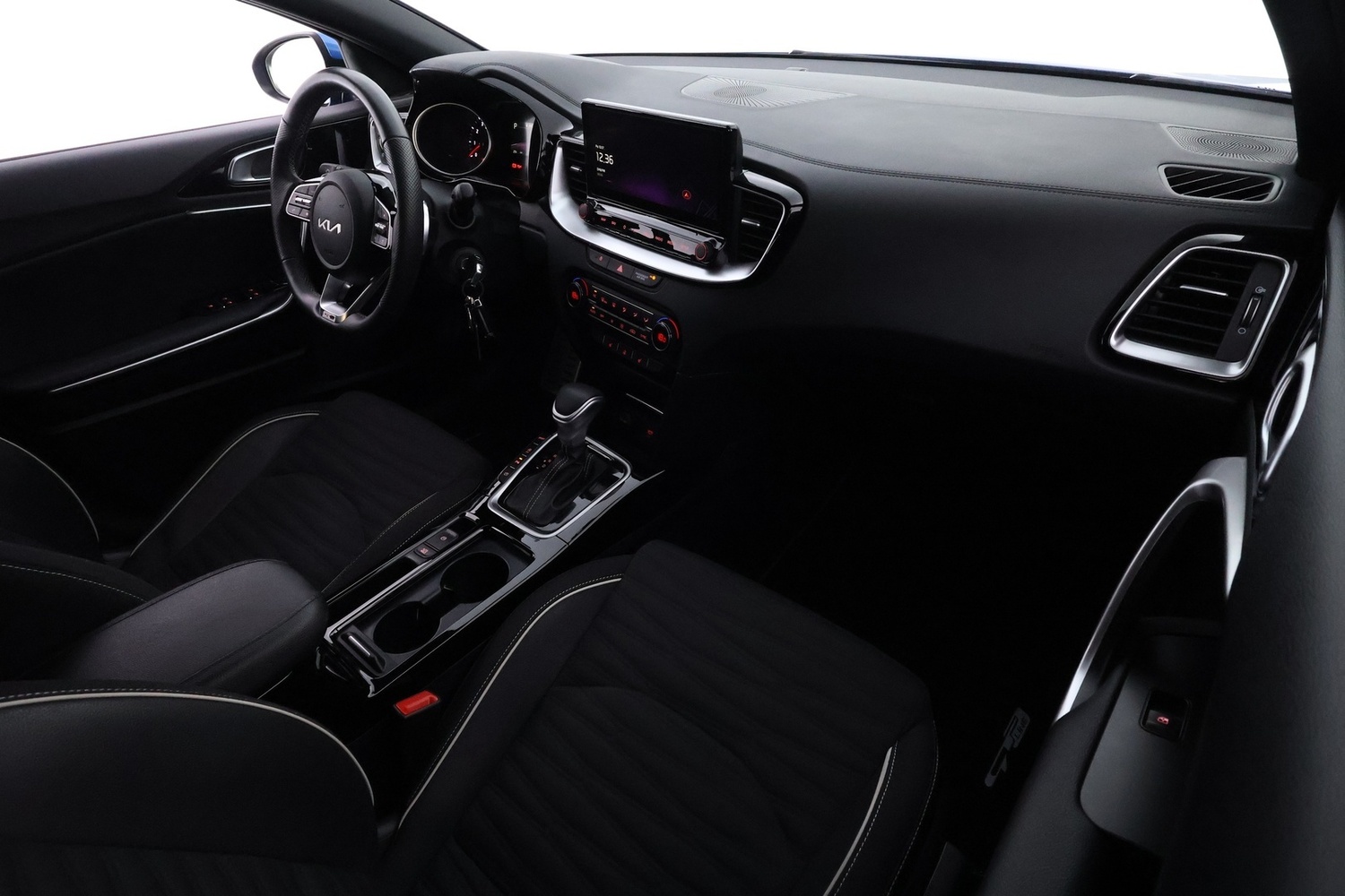 Kia Proceed vaihtoauto